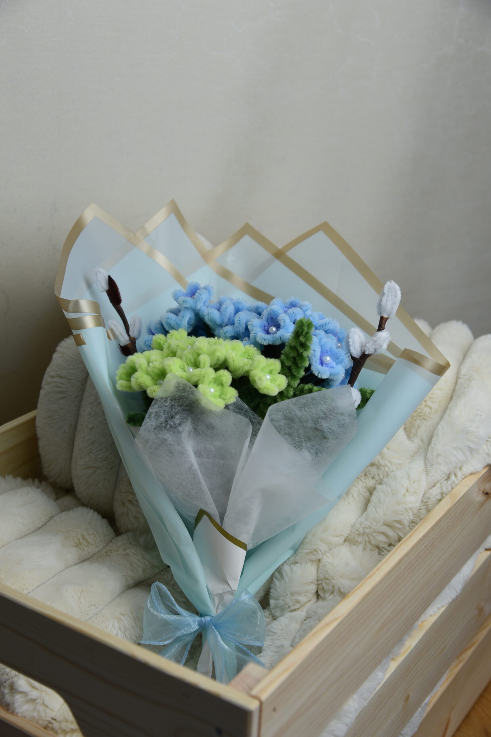 Ein Blumenstrauß für die Ewigkeit – Bild 4