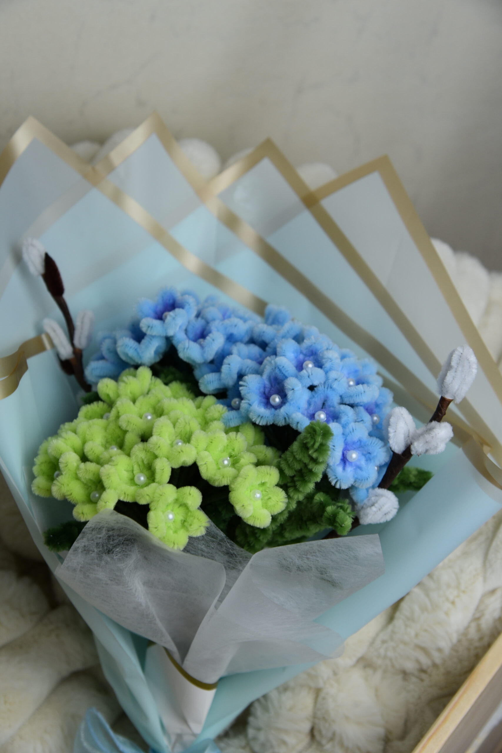 Ein Blumenstrauß für die Ewigkeit – Bild 5