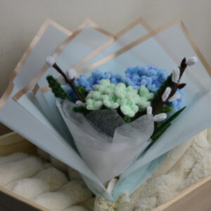 Ein Blumenstrauß für die Ewigkeit