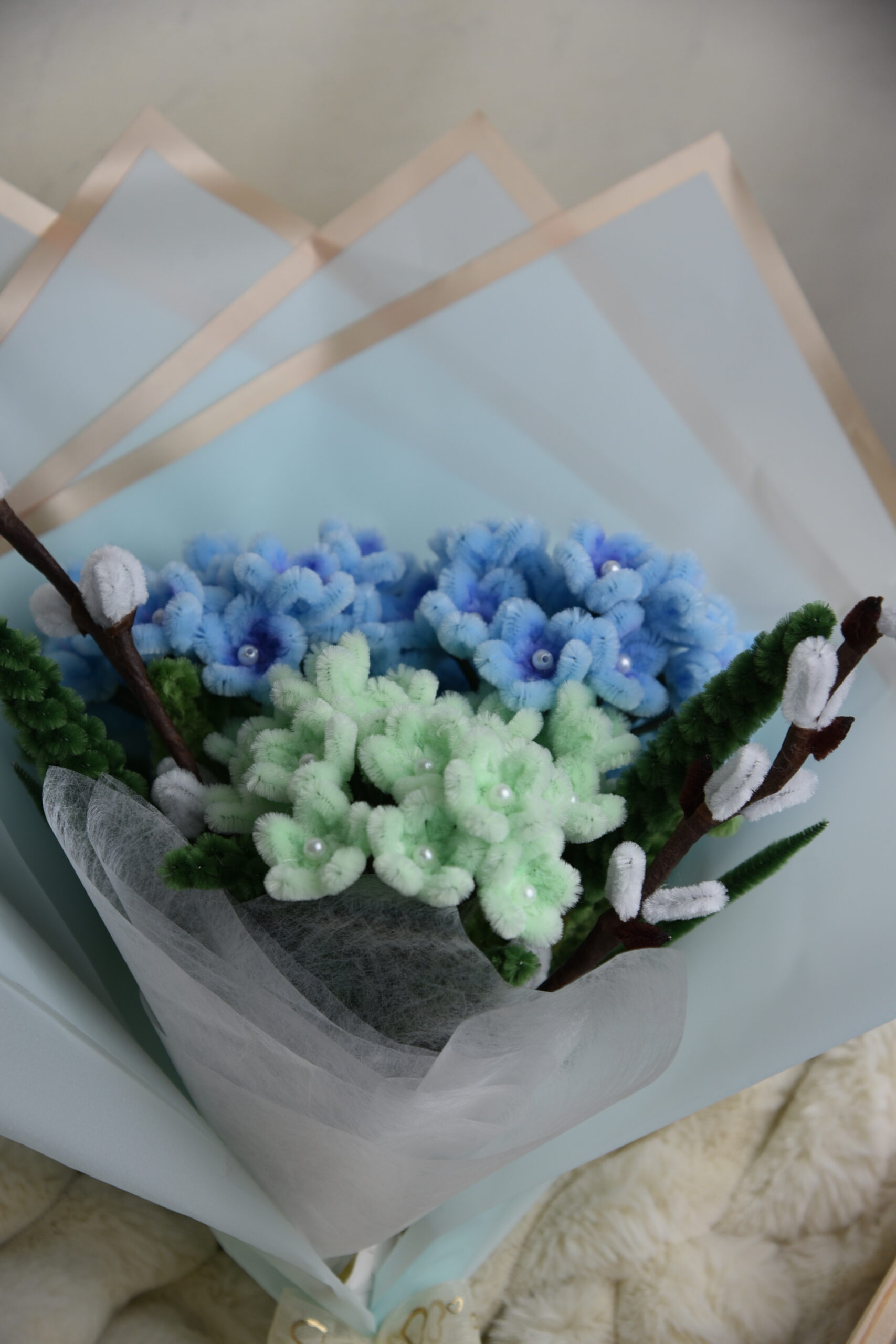 Ein Blumenstrauß für die Ewigkeit – Bild 3