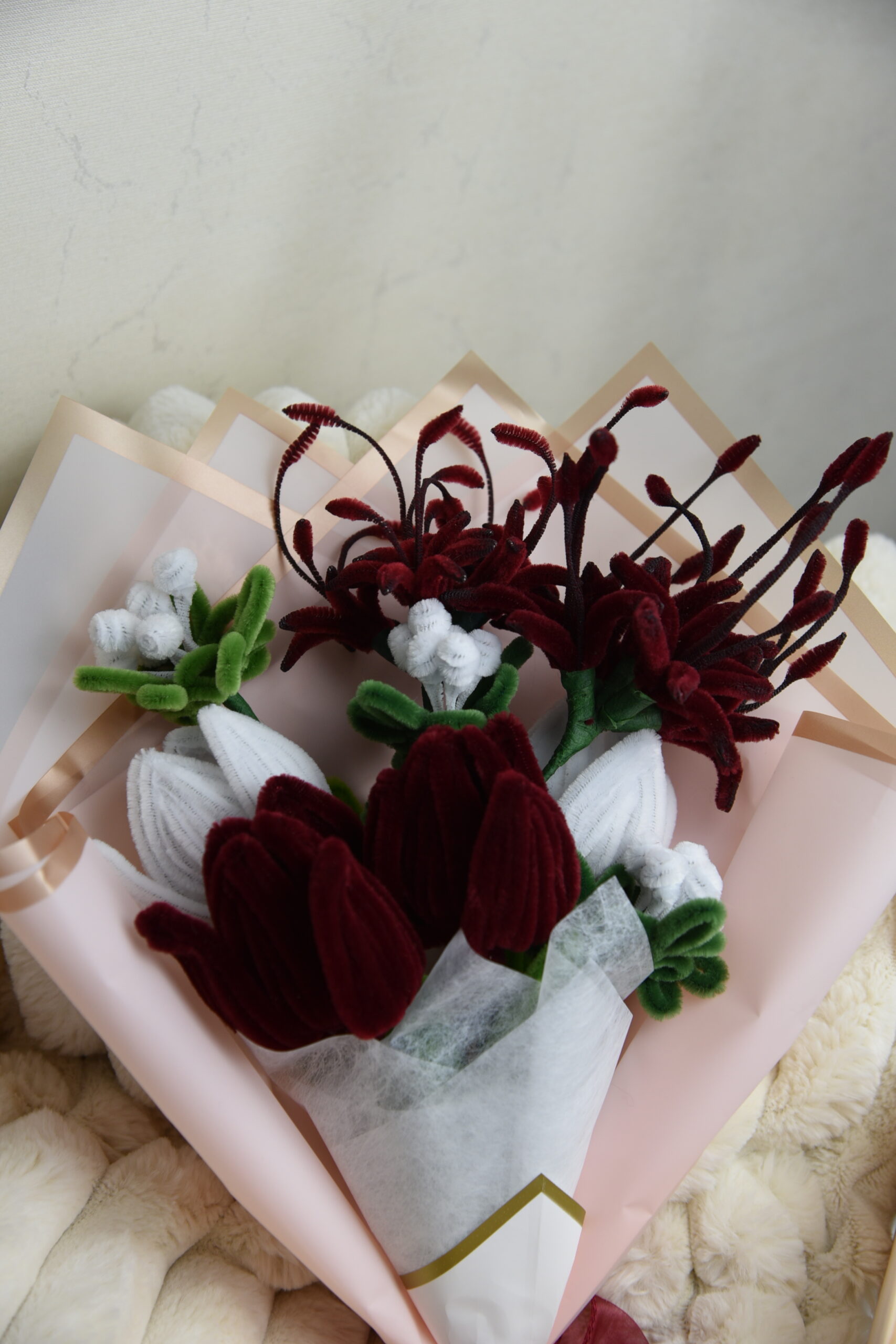 Ein Blumenstrauß für die Ewigkeit – Bild 2