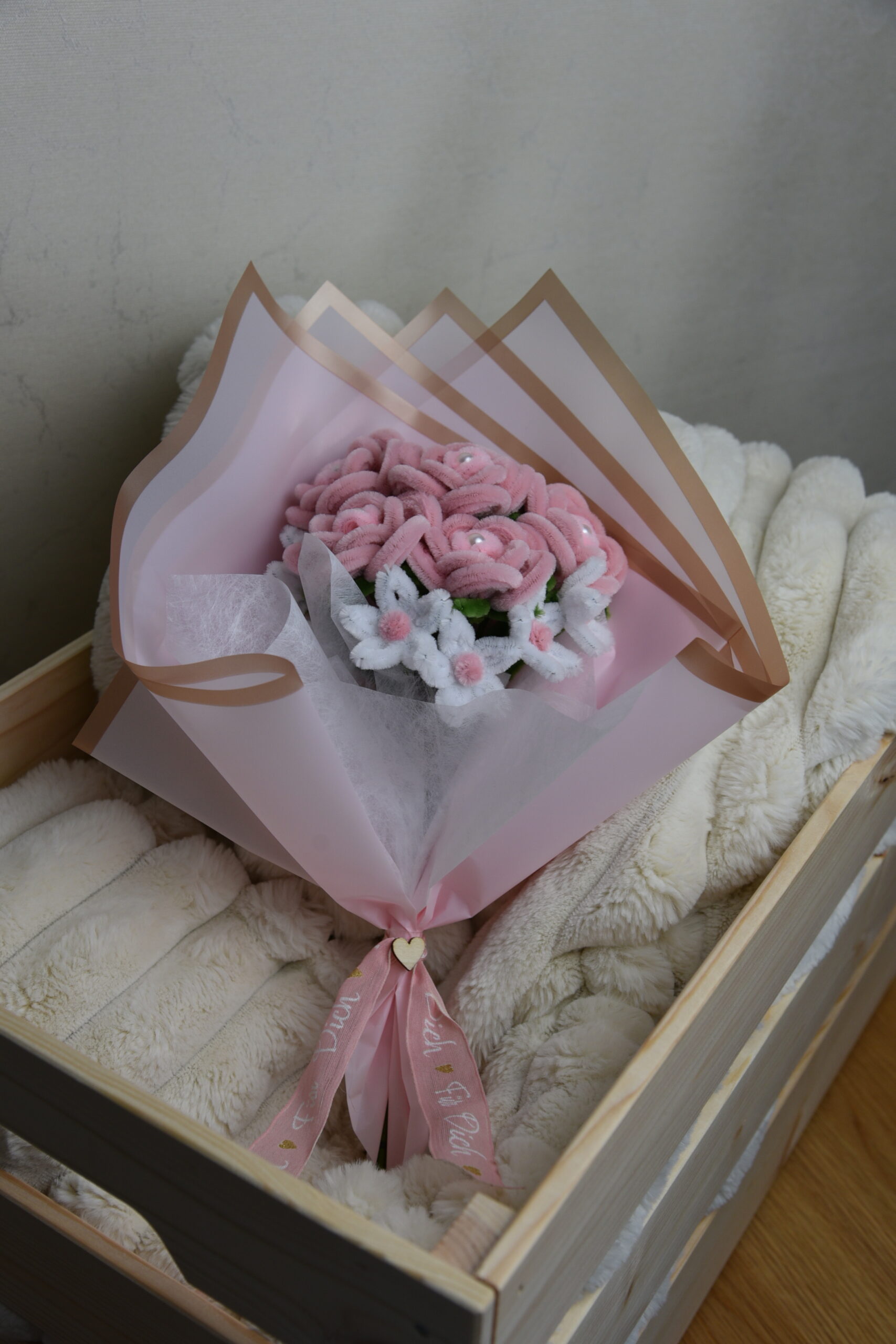 Ein Strauß voll Rosen