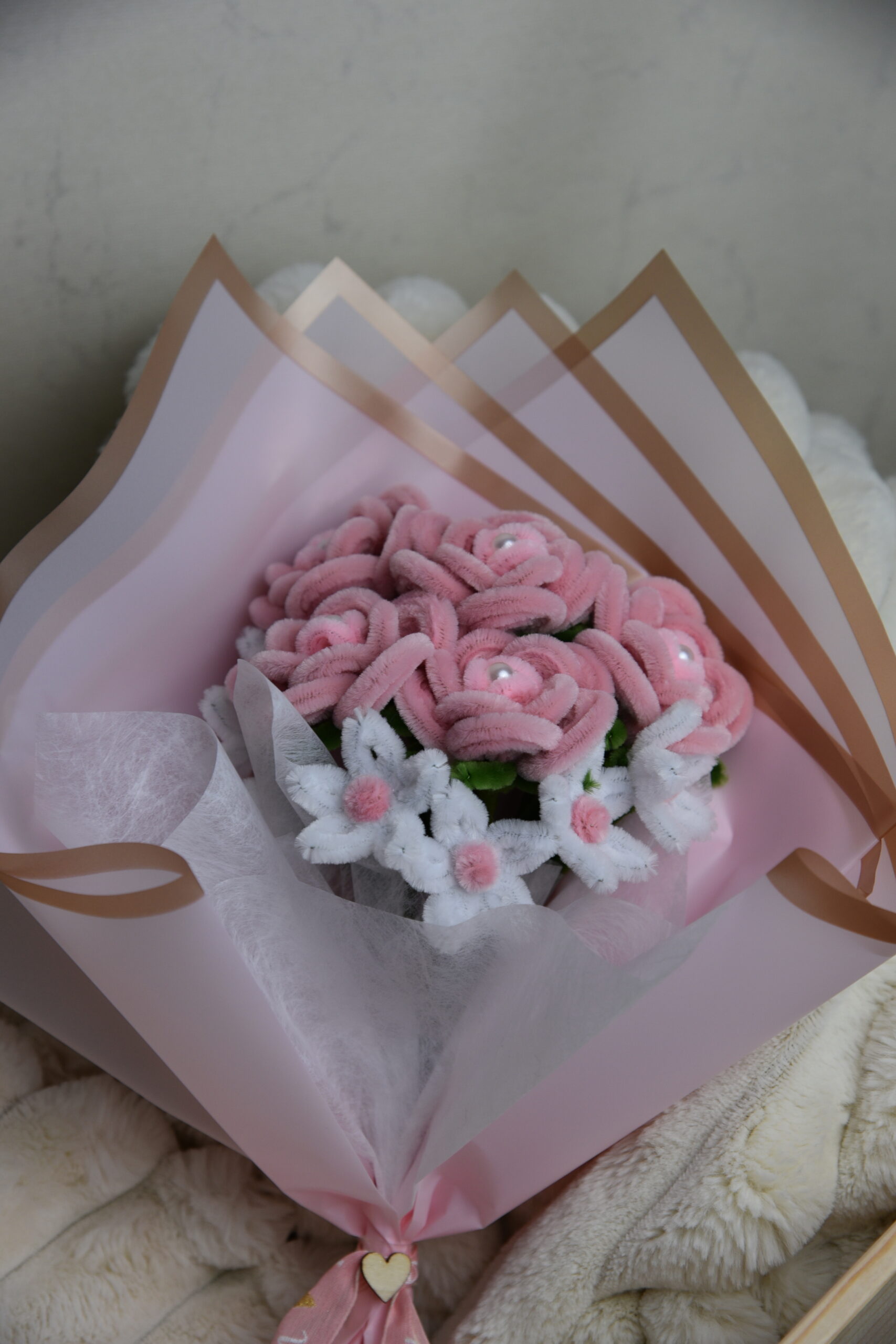 Ein Strauß voll Rosen – Bild 2
