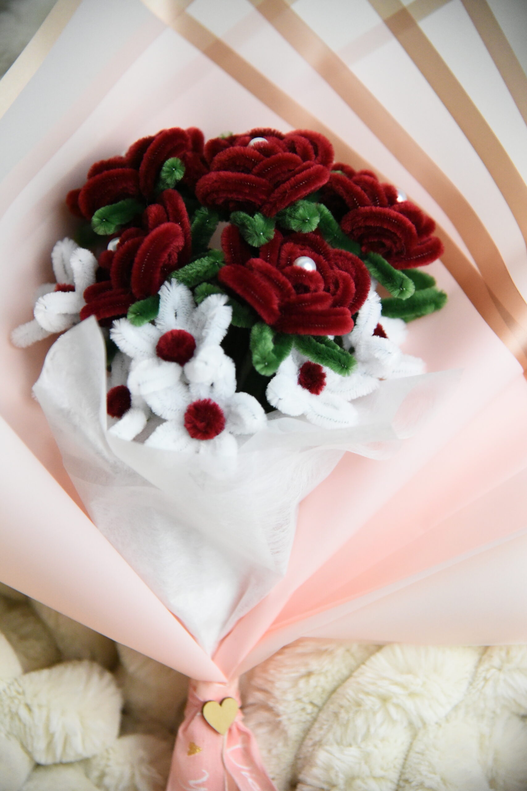 Ein Strauß voll Rosen – Bild 2