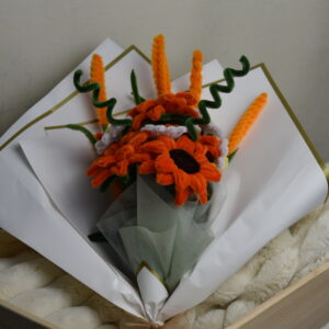 Ein Blumenstrauß für die Ewigkeit