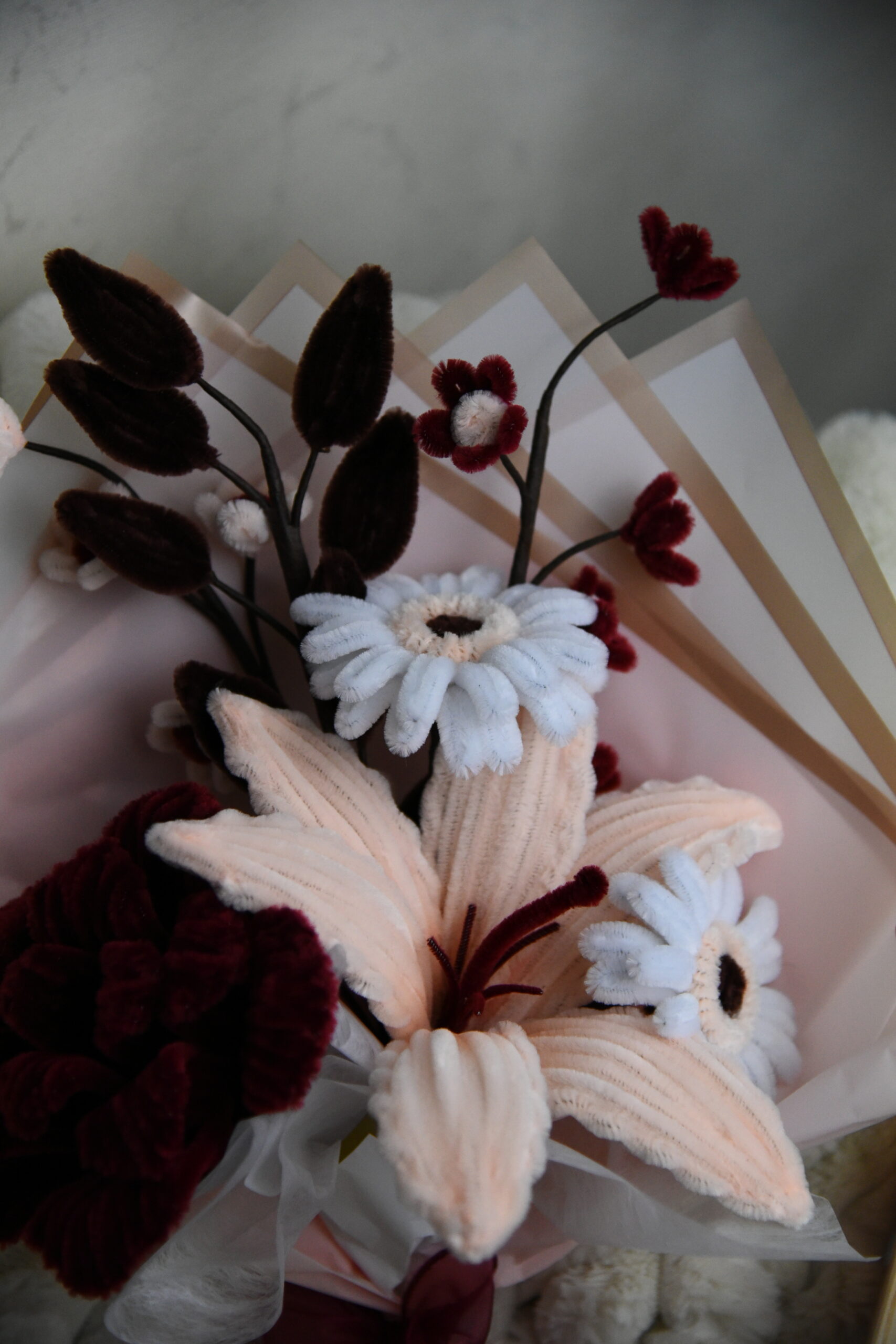 Ein Blumenstrauß für die Ewigkeit – Bild 2