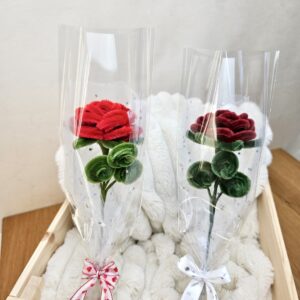 Rose für Mama