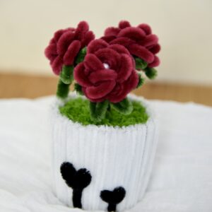 Kleine Rosen für Mamas Herz